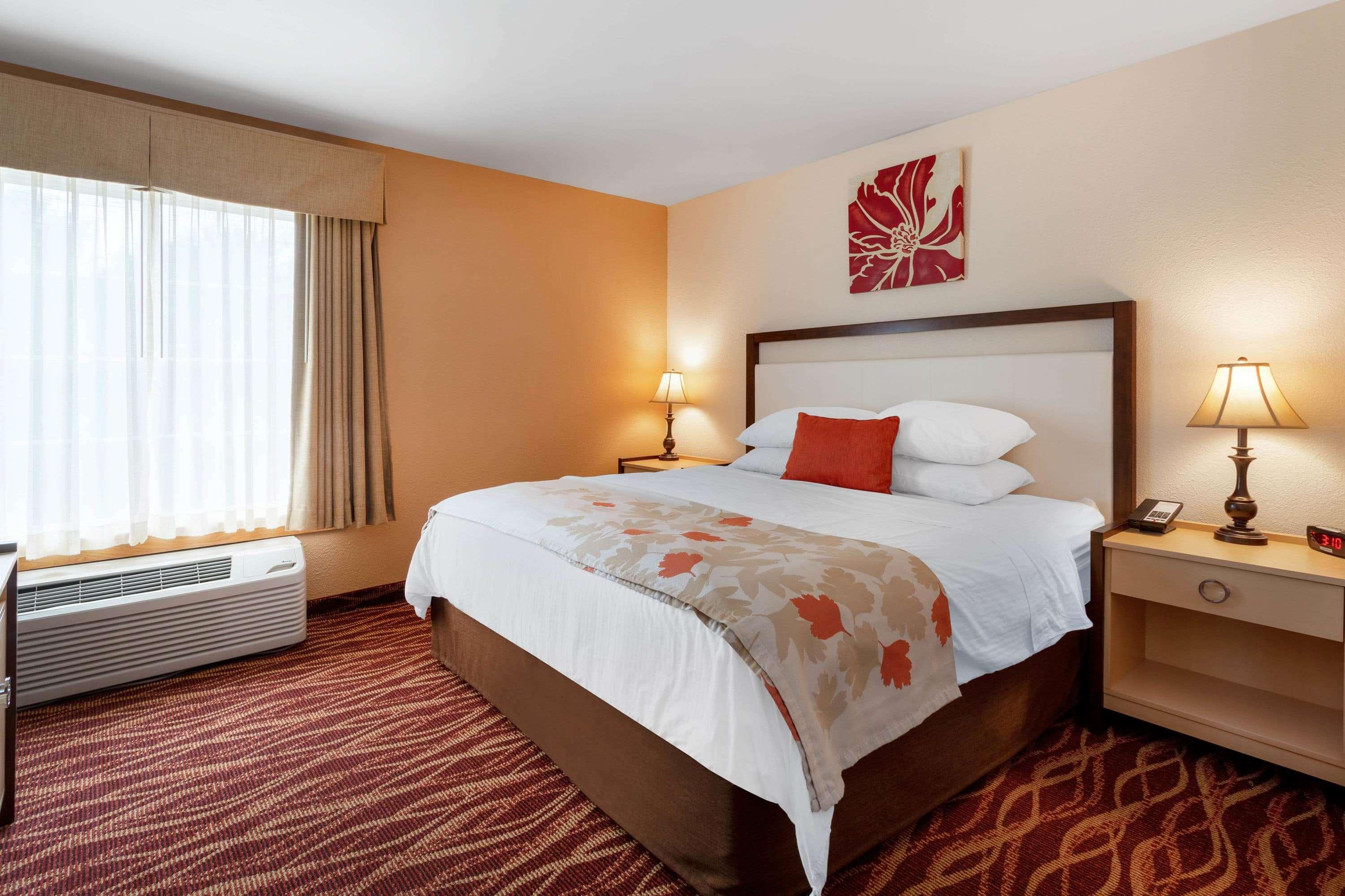 Hawthorn Suites By Wyndham Allentown-Fogelsville Eksteriør bilde
