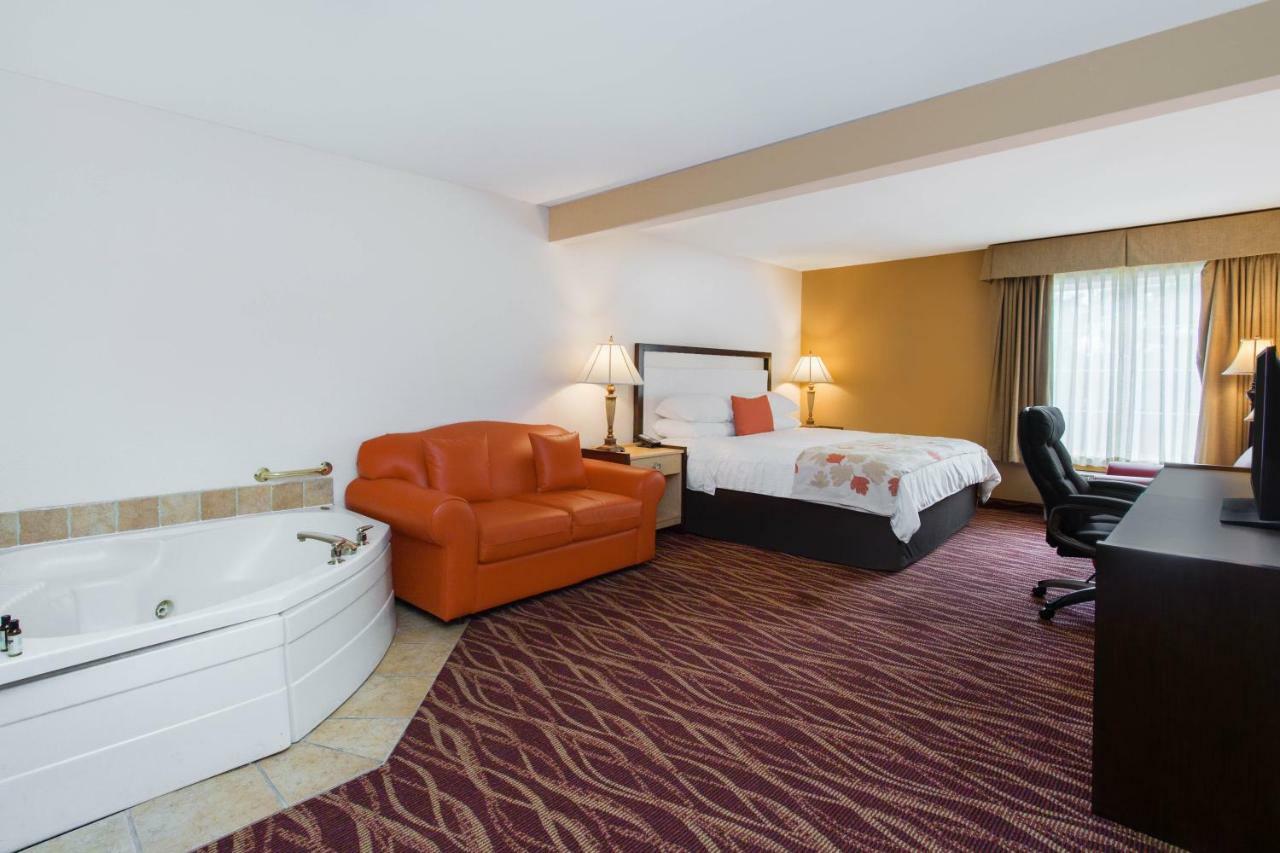 Hawthorn Suites By Wyndham Allentown-Fogelsville Eksteriør bilde