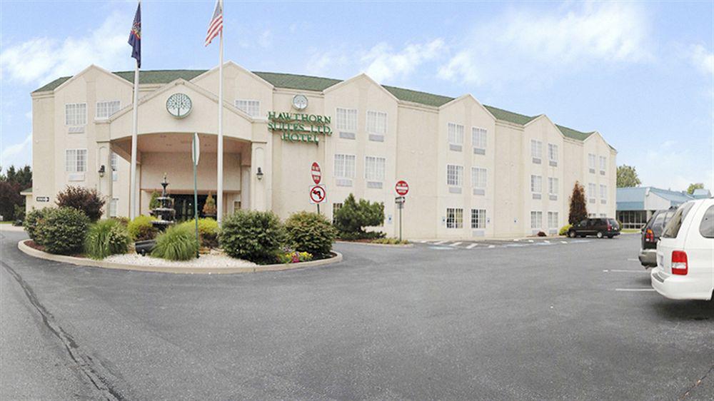 Hawthorn Suites By Wyndham Allentown-Fogelsville Eksteriør bilde